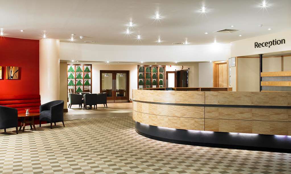 Staverton Park Hotel & Golf Club Daventry Interior foto